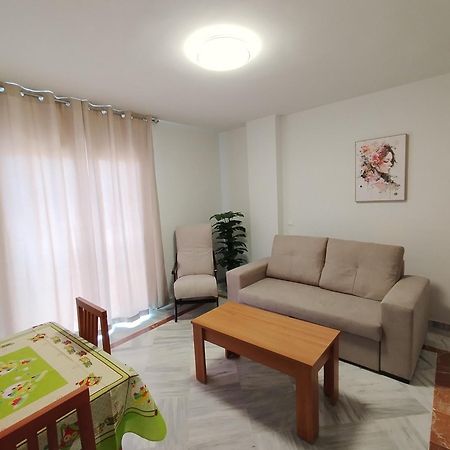Apartamentos Seneca Junto Al Centro 말라가 외부 사진