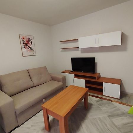 Apartamentos Seneca Junto Al Centro 말라가 외부 사진