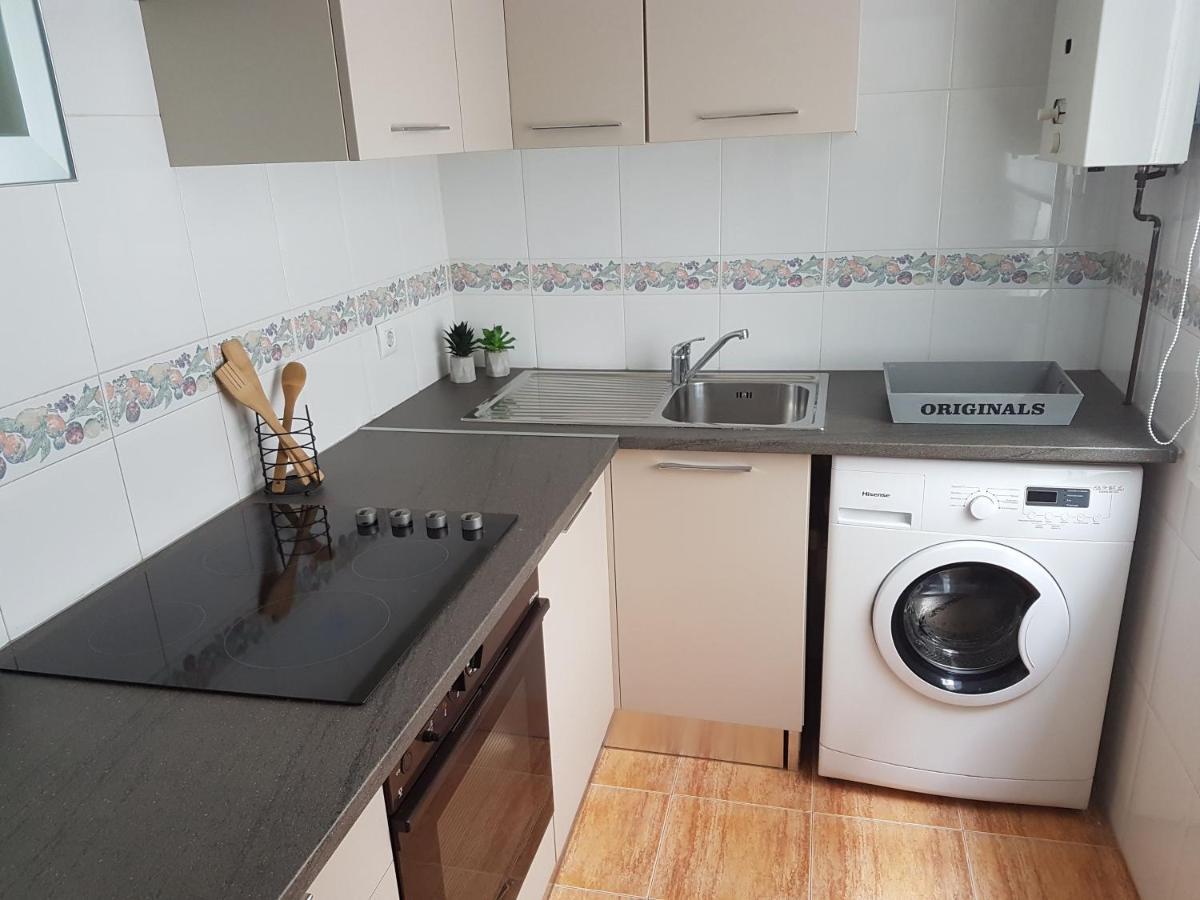 Apartamentos Seneca Junto Al Centro 말라가 외부 사진