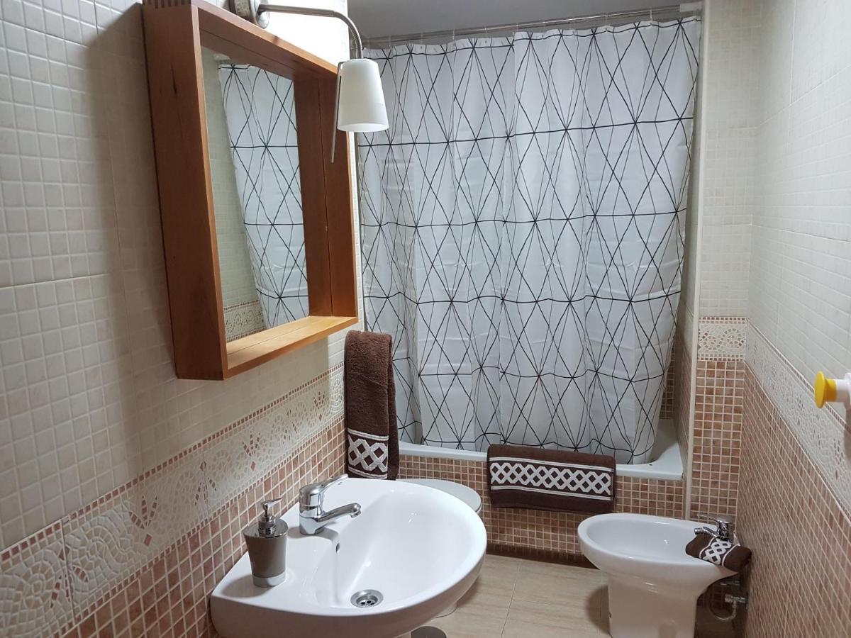 Apartamentos Seneca Junto Al Centro 말라가 외부 사진