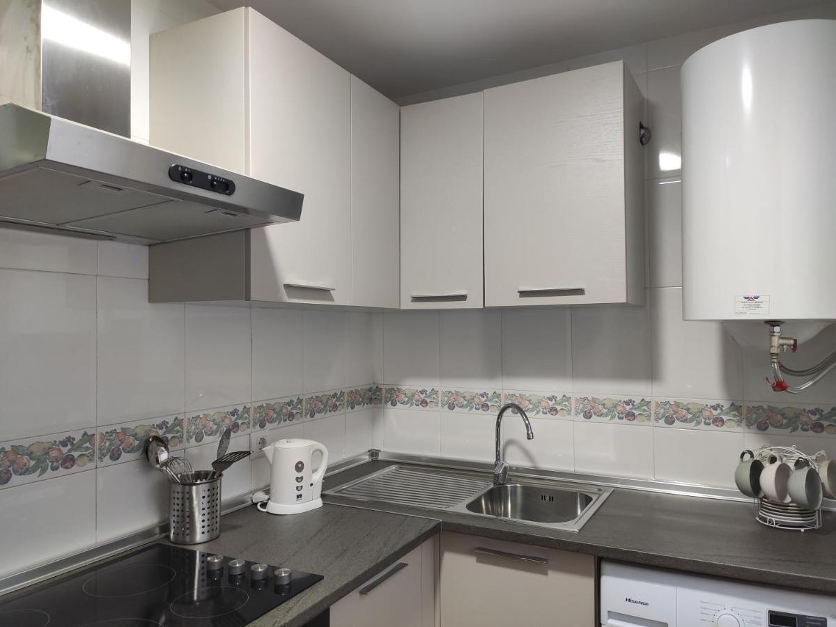 Apartamentos Seneca Junto Al Centro 말라가 외부 사진