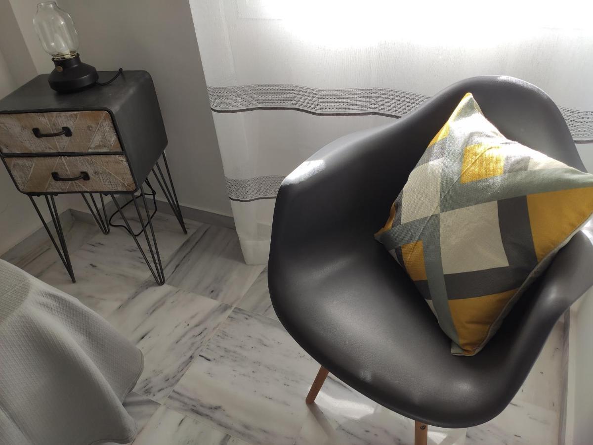 Apartamentos Seneca Junto Al Centro 말라가 외부 사진