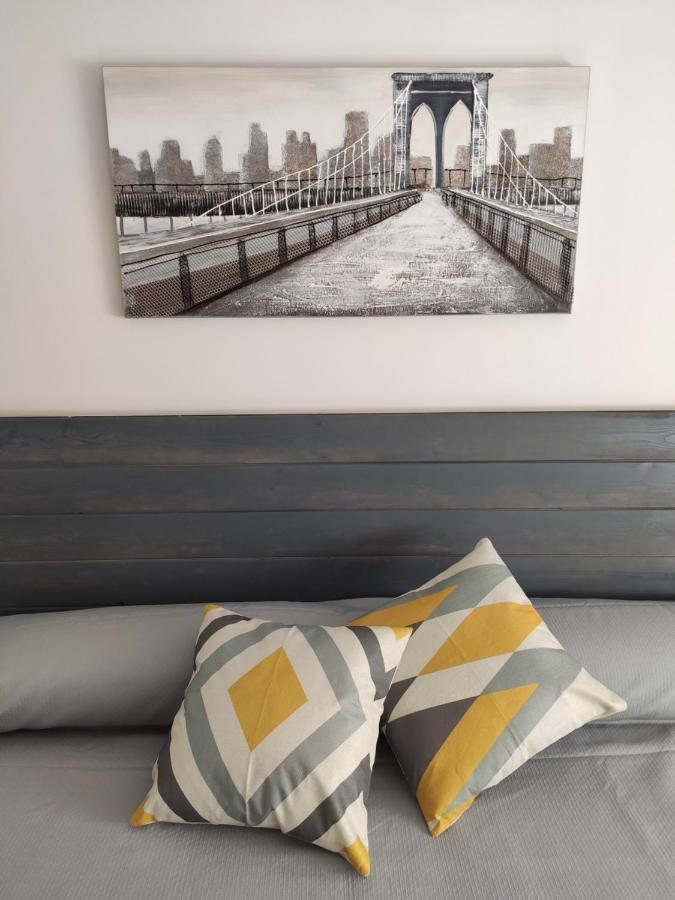 Apartamentos Seneca Junto Al Centro 말라가 외부 사진