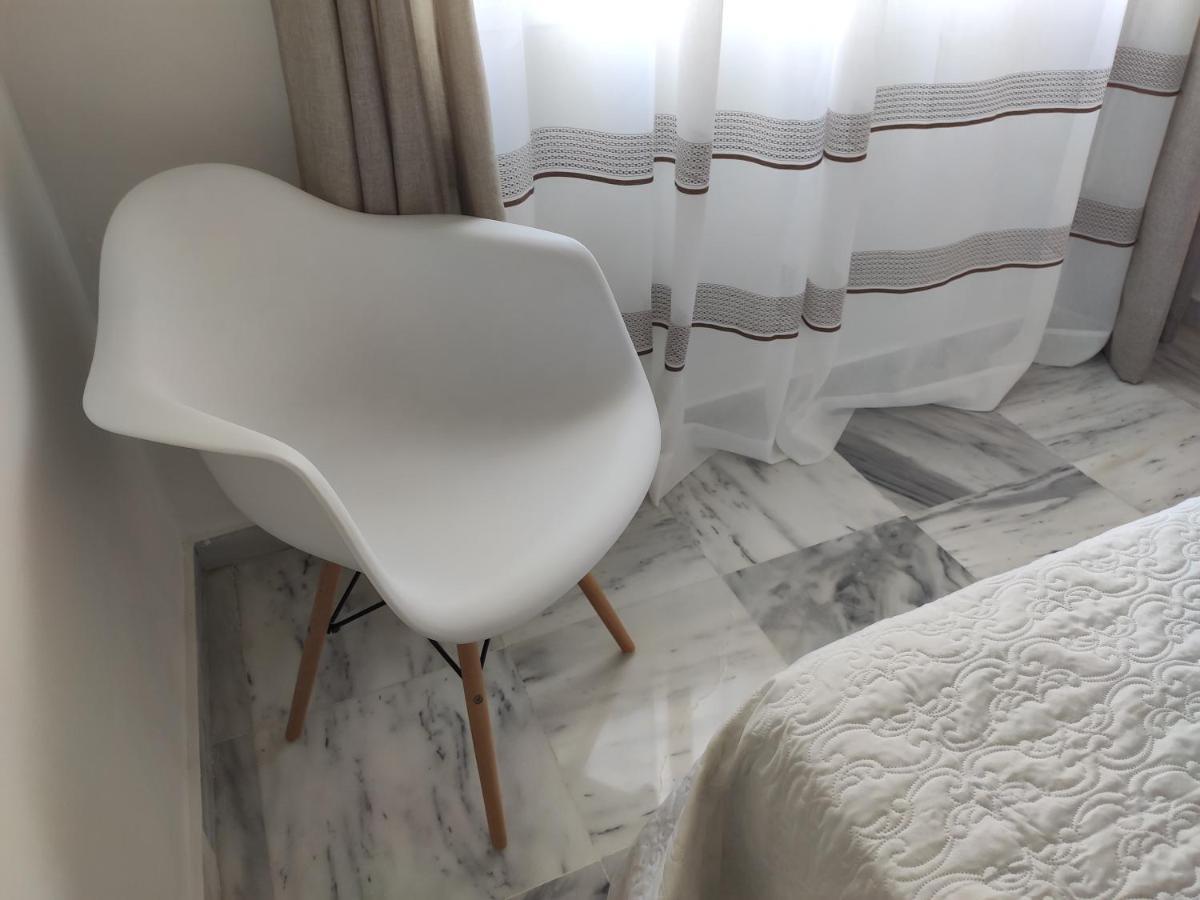 Apartamentos Seneca Junto Al Centro 말라가 외부 사진