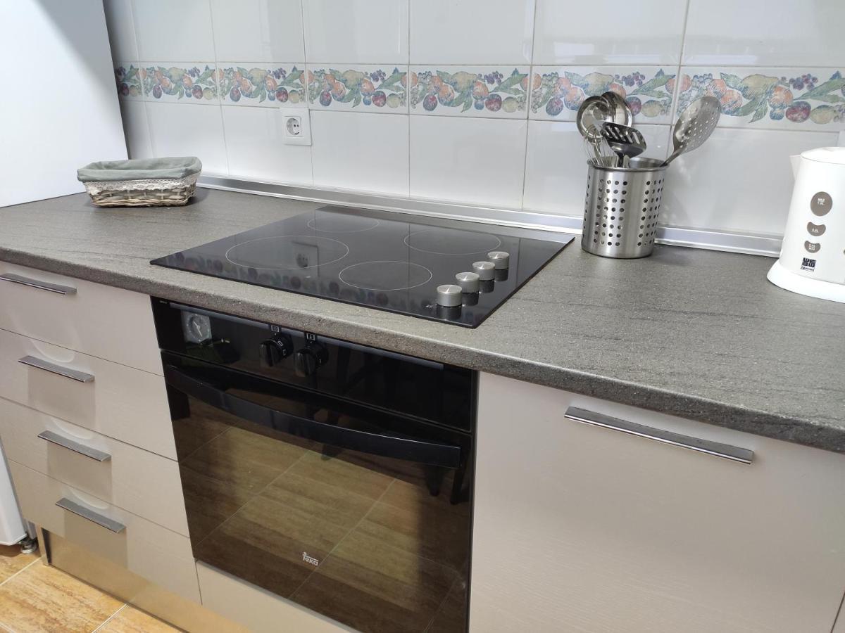 Apartamentos Seneca Junto Al Centro 말라가 외부 사진