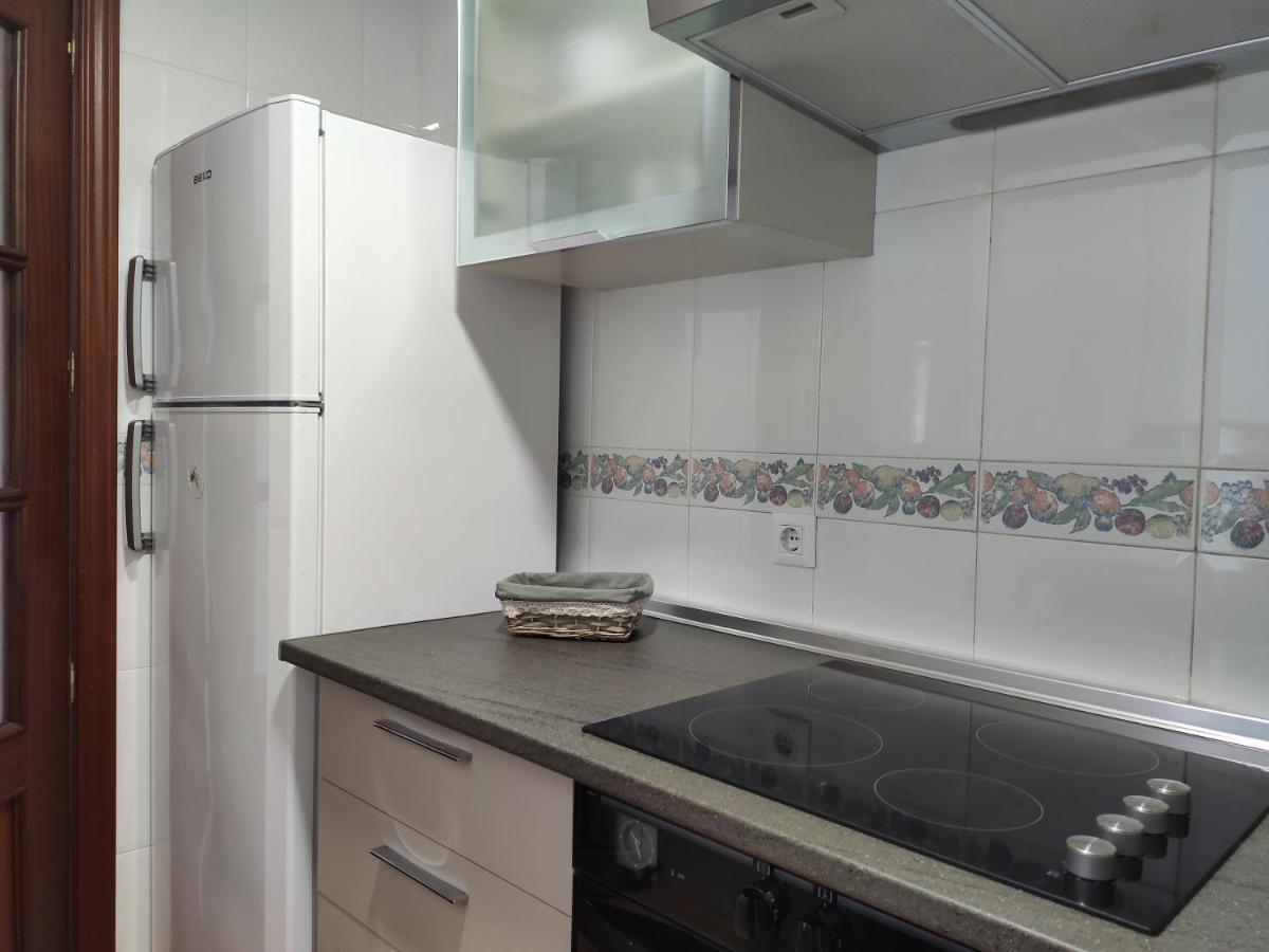Apartamentos Seneca Junto Al Centro 말라가 외부 사진