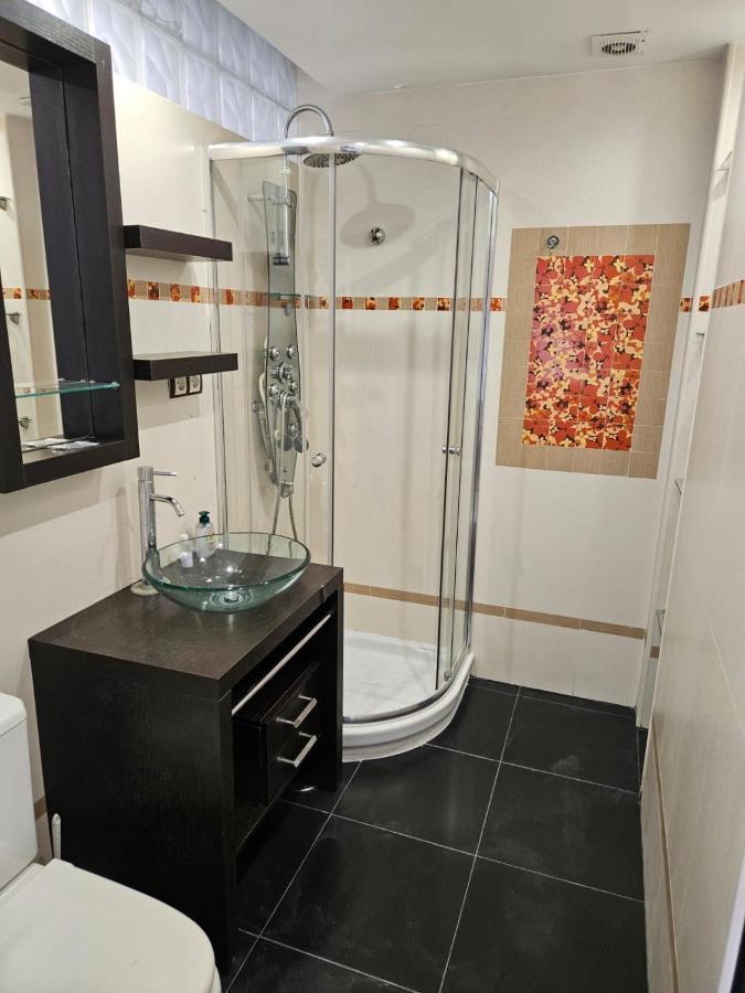 Apartamentos Seneca Junto Al Centro 말라가 외부 사진