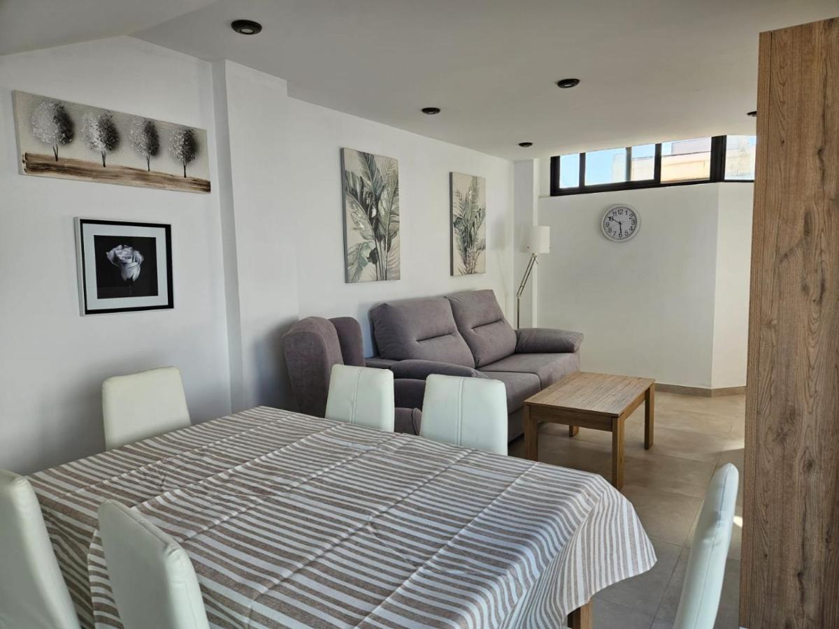 Apartamentos Seneca Junto Al Centro 말라가 외부 사진