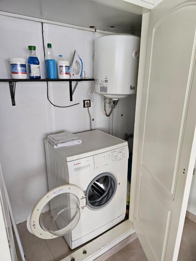 Apartamentos Seneca Junto Al Centro 말라가 외부 사진