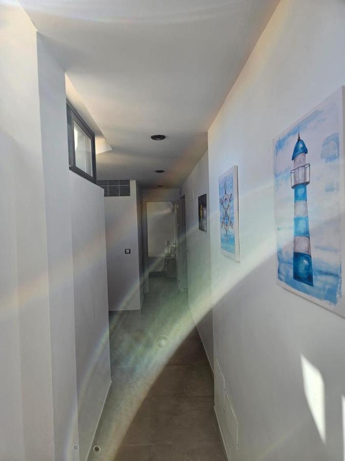 Apartamentos Seneca Junto Al Centro 말라가 외부 사진