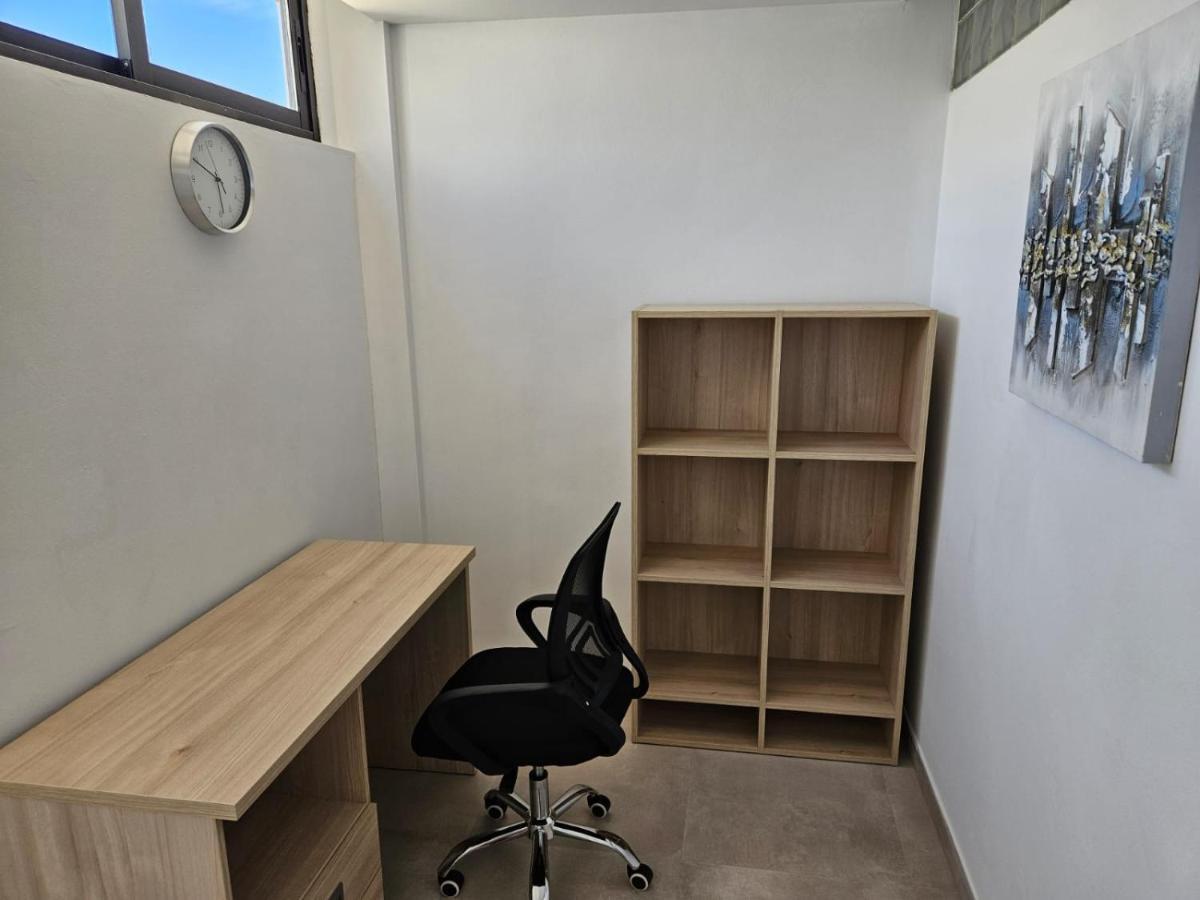 Apartamentos Seneca Junto Al Centro 말라가 외부 사진