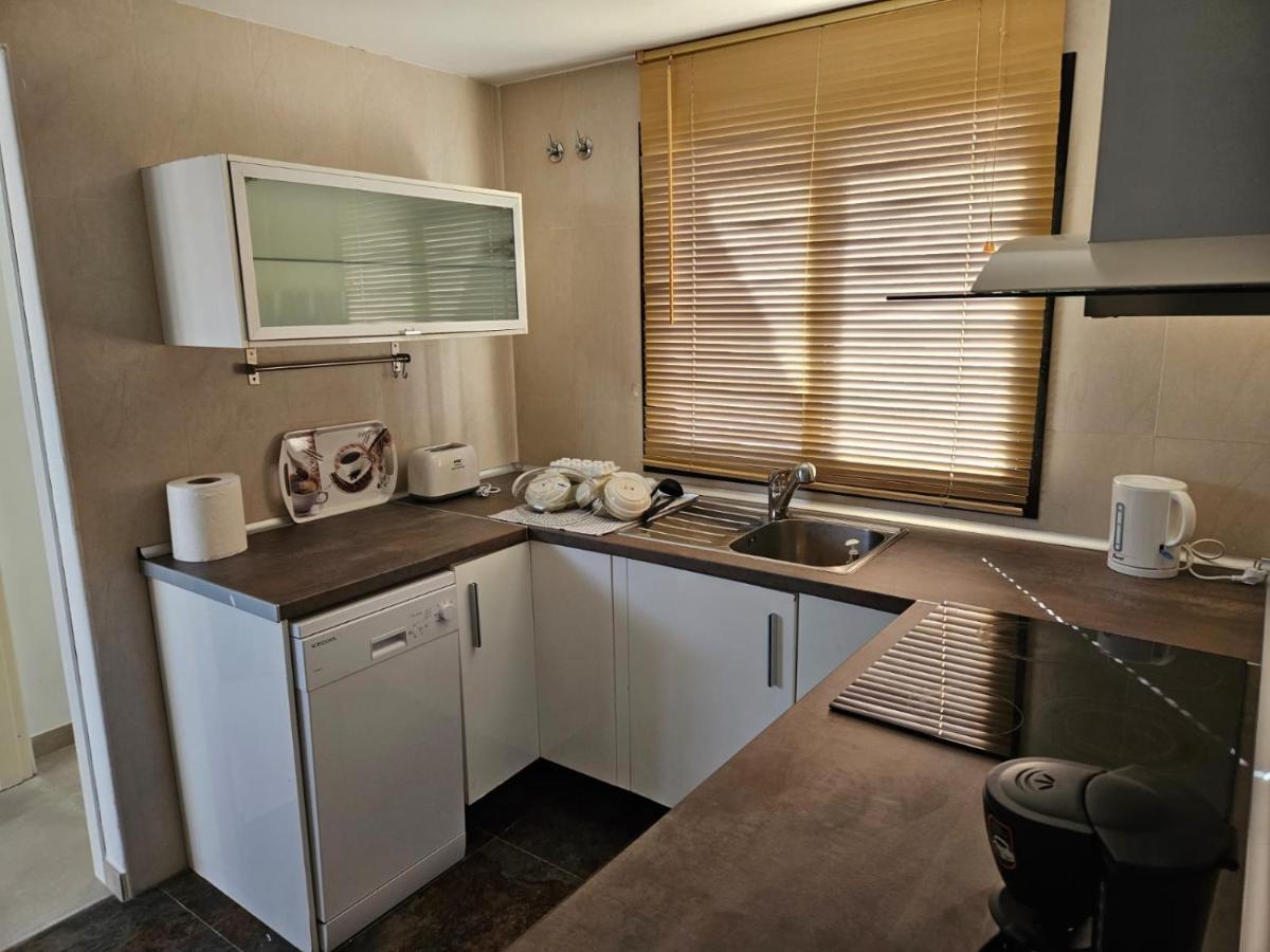Apartamentos Seneca Junto Al Centro 말라가 외부 사진