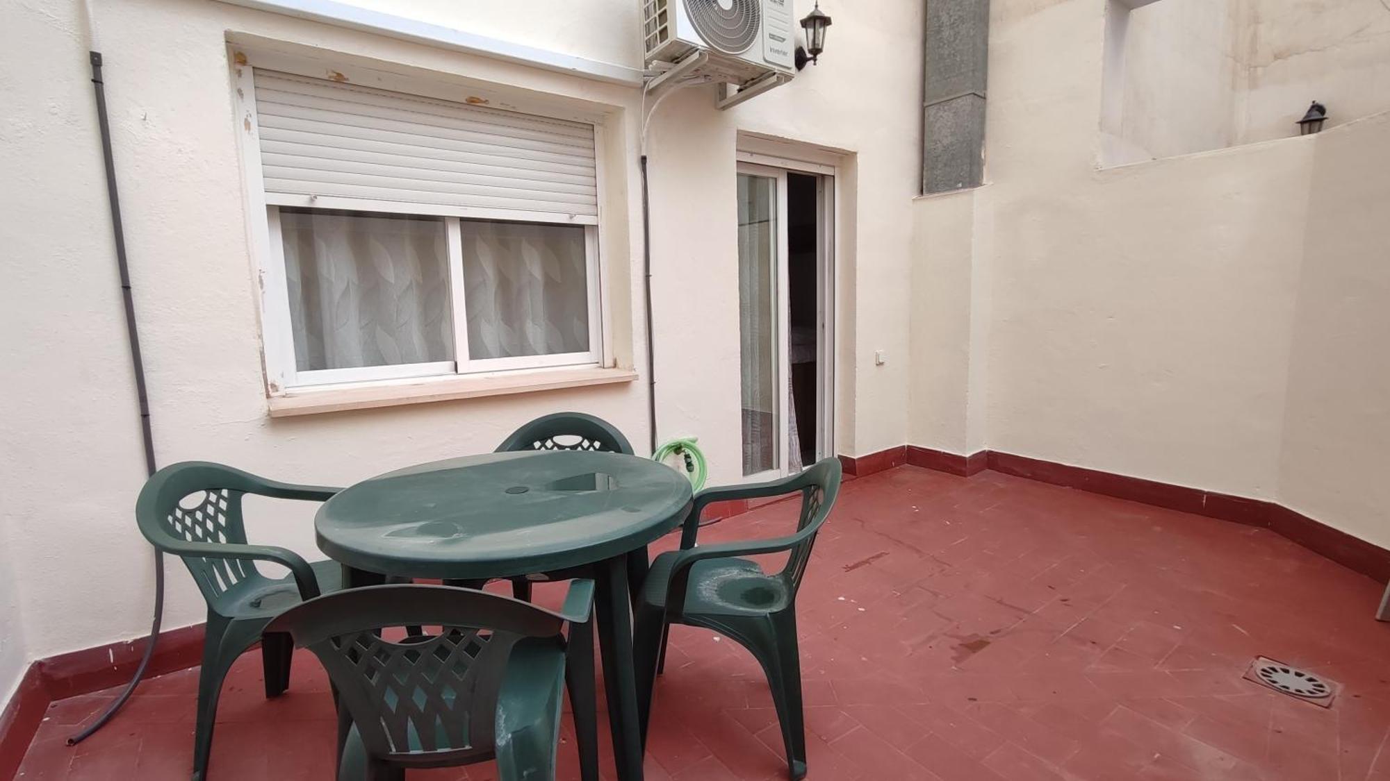 Apartamentos Seneca Junto Al Centro 말라가 외부 사진