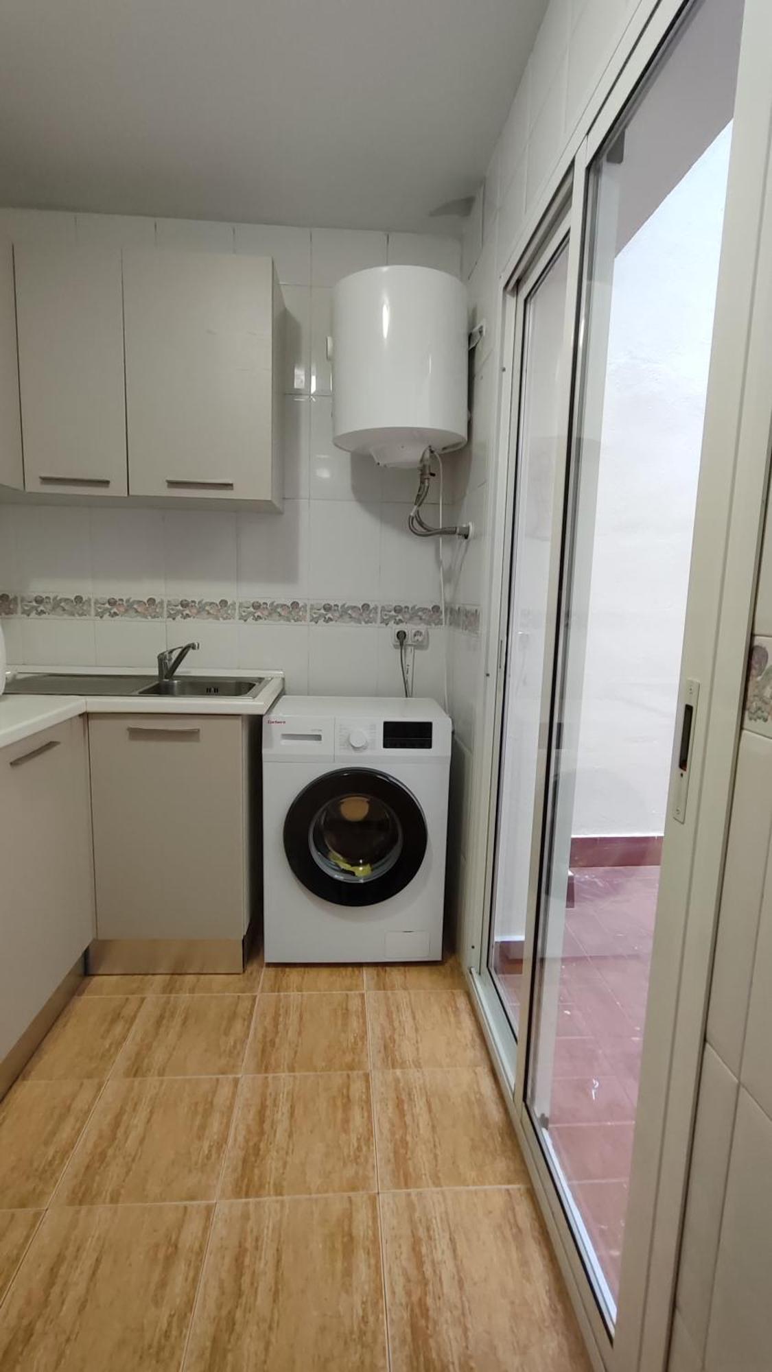 Apartamentos Seneca Junto Al Centro 말라가 외부 사진