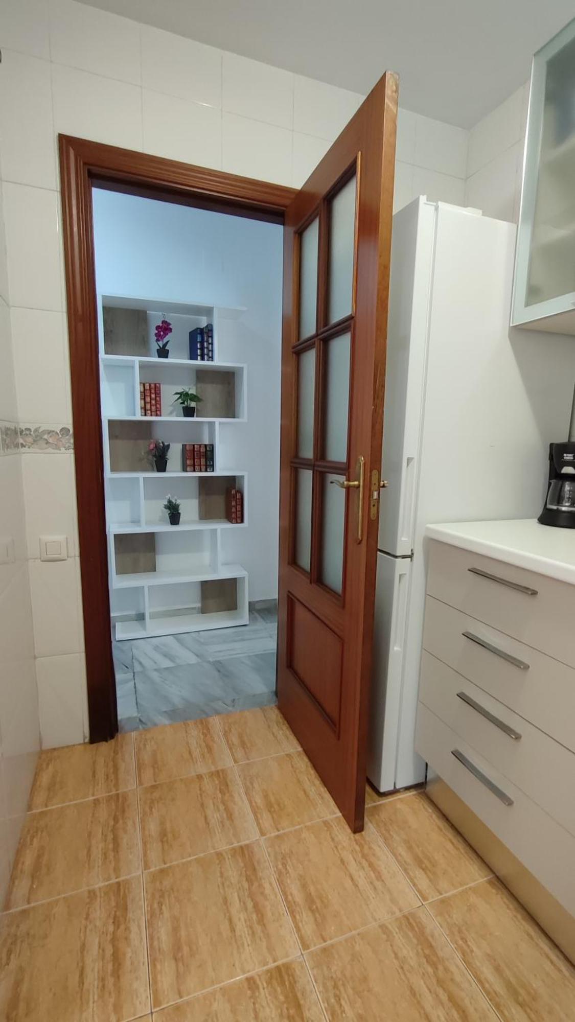 Apartamentos Seneca Junto Al Centro 말라가 외부 사진