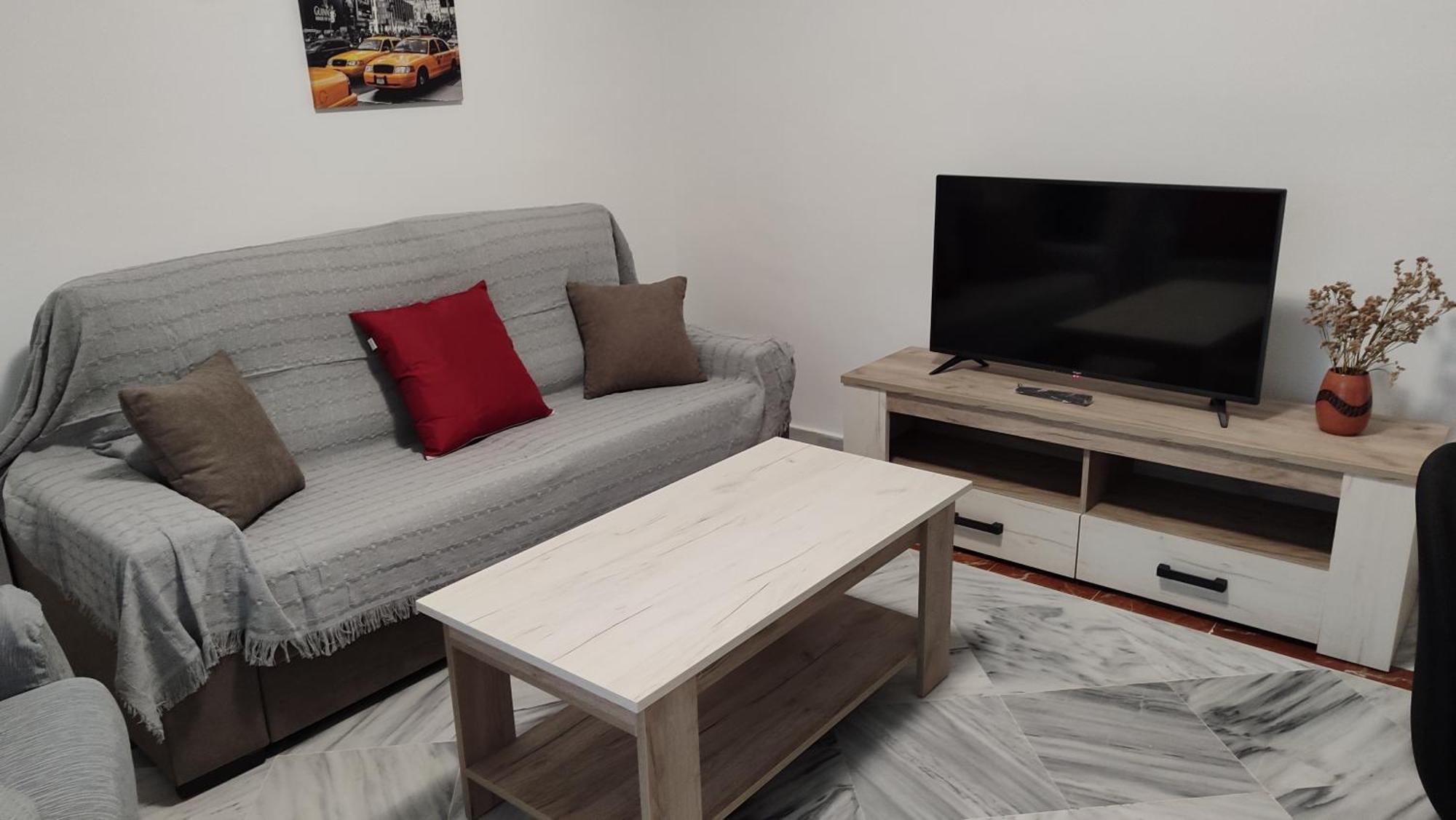 Apartamentos Seneca Junto Al Centro 말라가 외부 사진