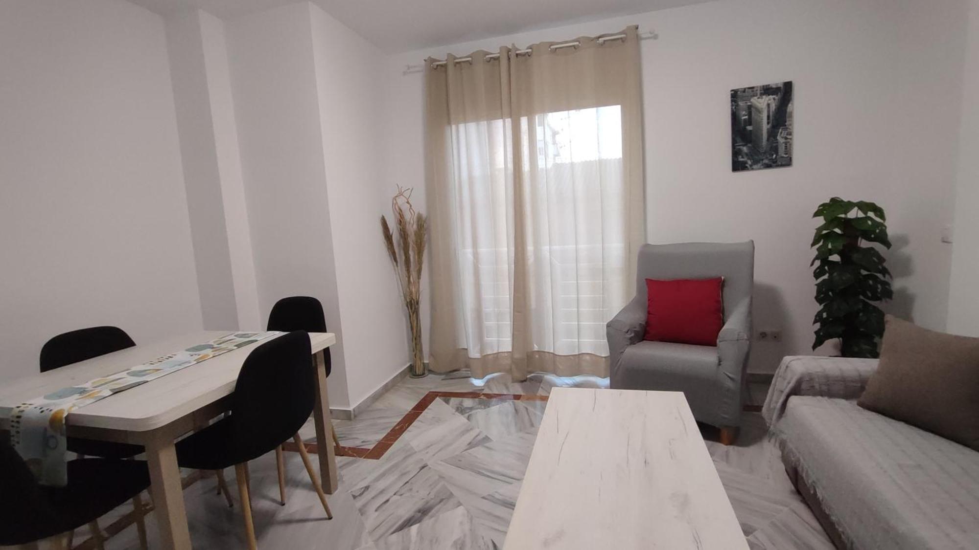 Apartamentos Seneca Junto Al Centro 말라가 외부 사진