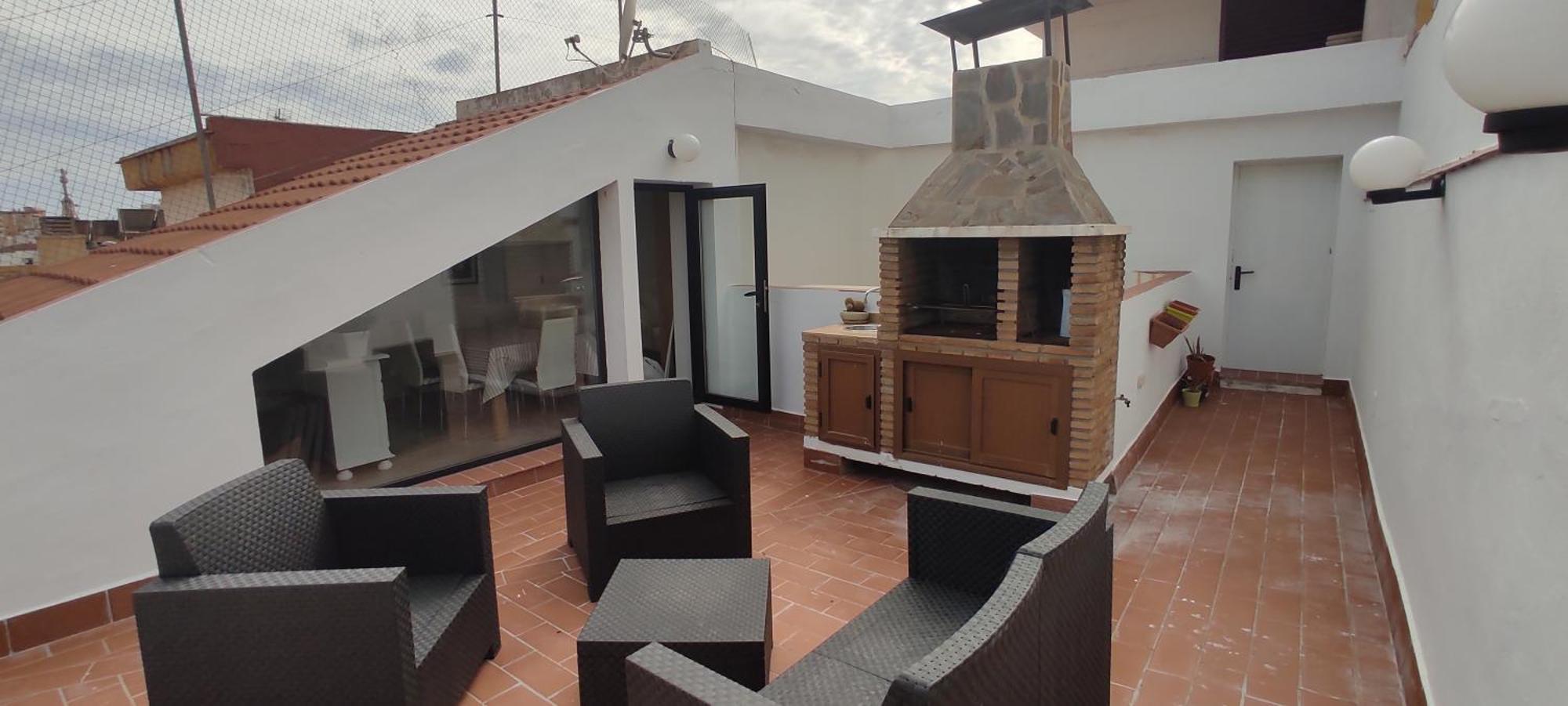 Apartamentos Seneca Junto Al Centro 말라가 외부 사진
