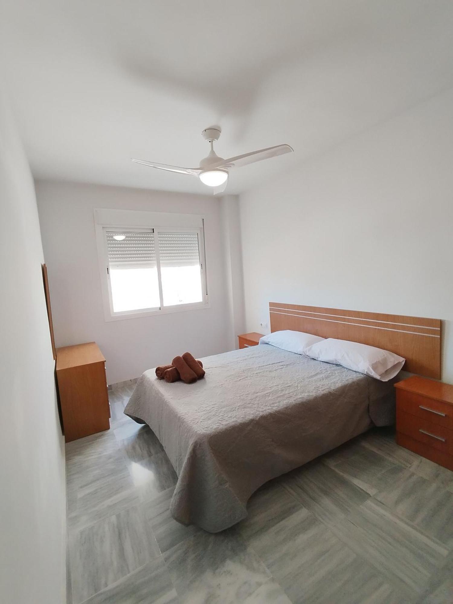 Apartamentos Seneca Junto Al Centro 말라가 외부 사진