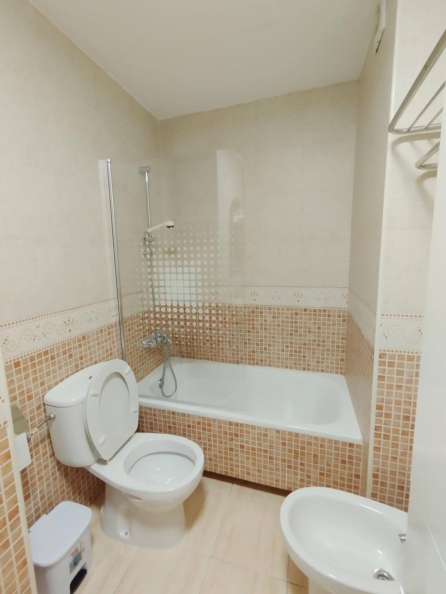Apartamentos Seneca Junto Al Centro 말라가 외부 사진