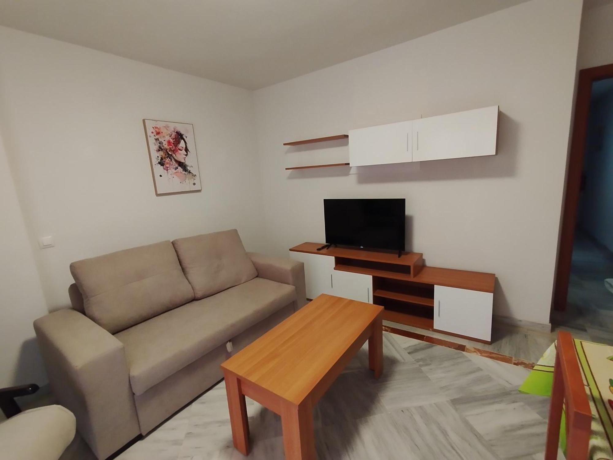 Apartamentos Seneca Junto Al Centro 말라가 외부 사진